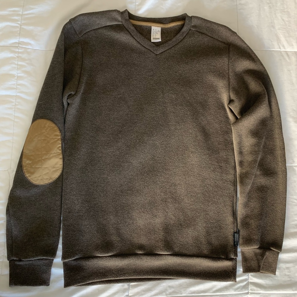 Quechua Declathon Jersey with Elbow patches